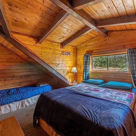 Forest Cabin 1 Hunters Blind Payson Kültér fotó