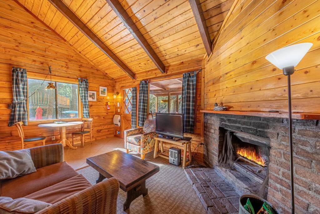 Forest Cabin 1 Hunters Blind Payson Kültér fotó