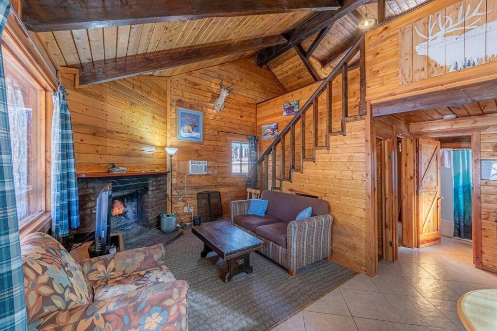 Forest Cabin 1 Hunters Blind Payson Kültér fotó